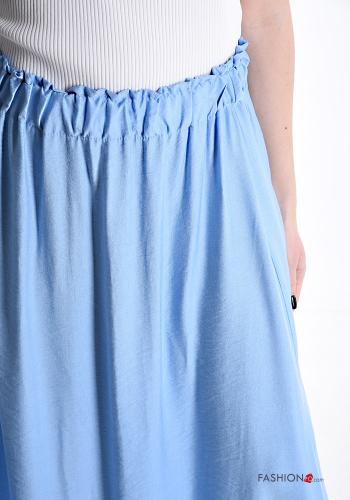 Longuette Skirt with elastic - ph 4