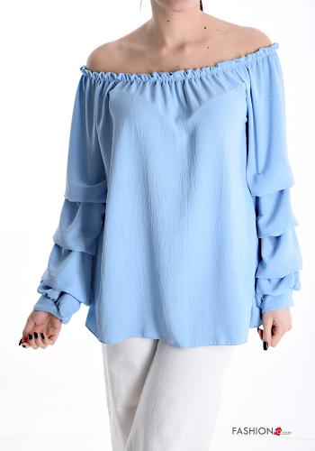 Blusa con elastico - ph 1