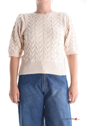 Camisola Estilo Casual