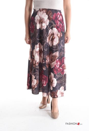 Falda Estilo Informal