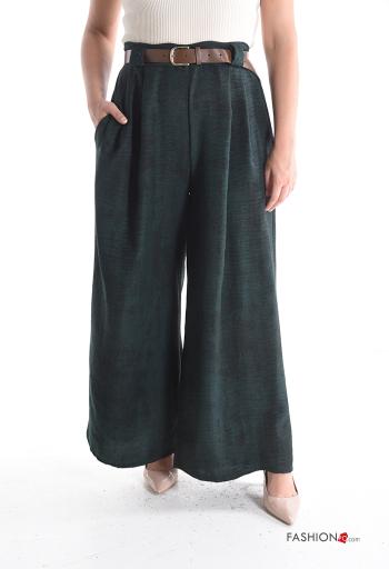 Calças Estilo Casual
