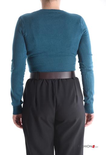 Chaqueta de punto Estilo Informal - ph 2