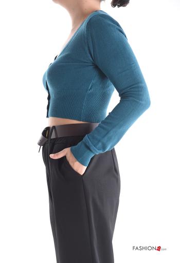 Chaqueta de punto Estilo Informal - ph 3