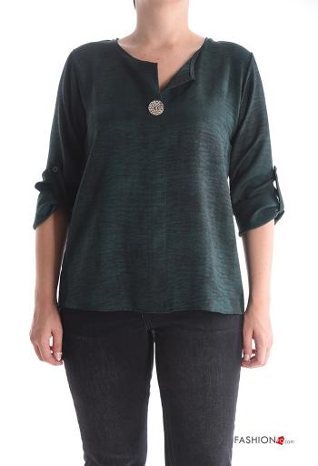 Blusa Estilo Informal