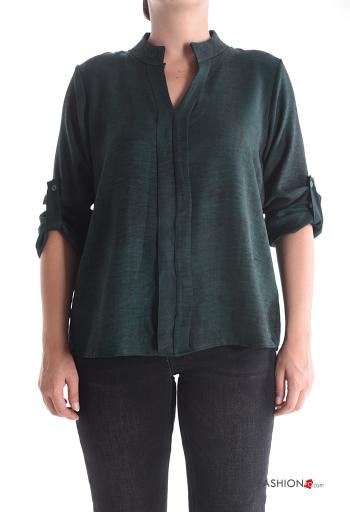 Blusa Estilo Informal