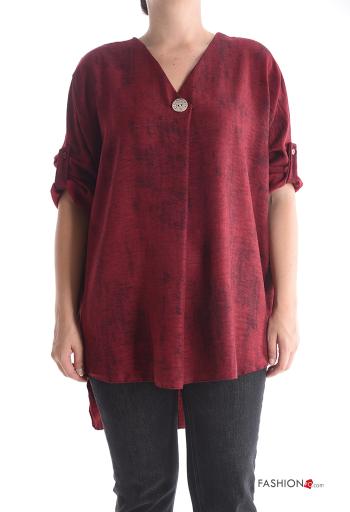 Blusa Estilo Informal