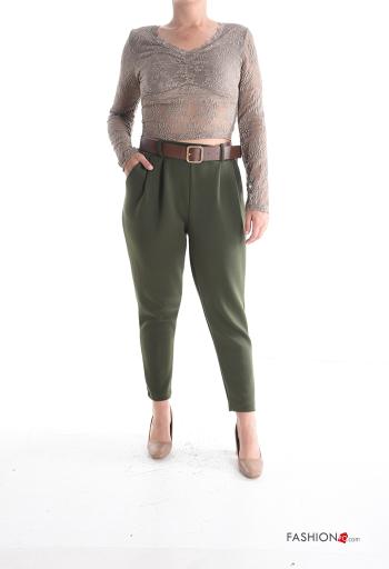 Spitze- Langarmshirt - ph 5