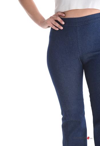 ausgestellte Jeans - ph 4