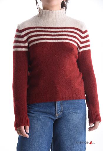 Strickpullover aus Wollmischung - ph 1