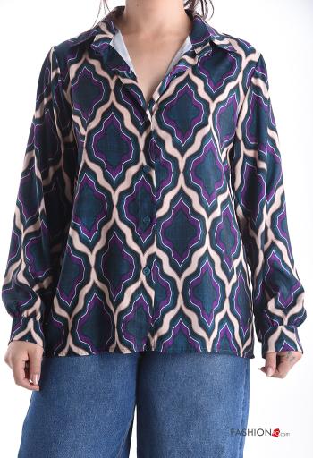 Hemd mit Knöpfen - ph 1