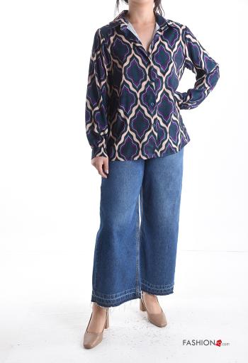 Hemd mit Knöpfen - ph 5