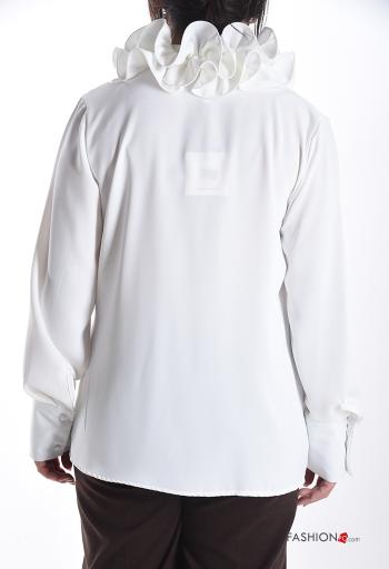 Chemise à volants - ph 2