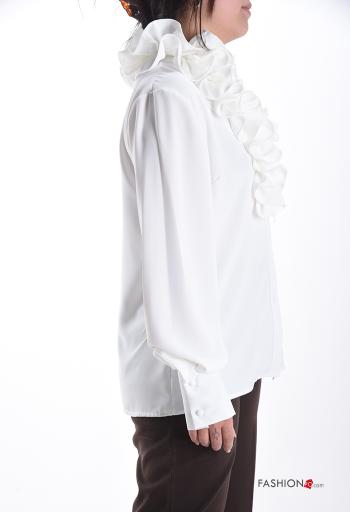 Chemise à volants - ph 3