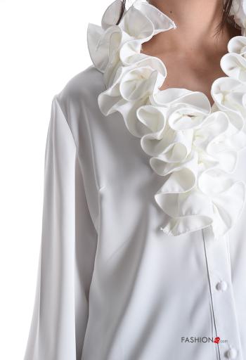 Chemise à volants - ph 4