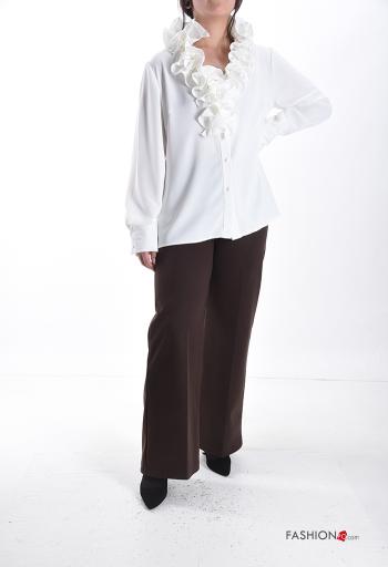 Chemise à volants - ph 5