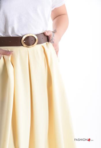 Saia Estilo Casual - ph 4