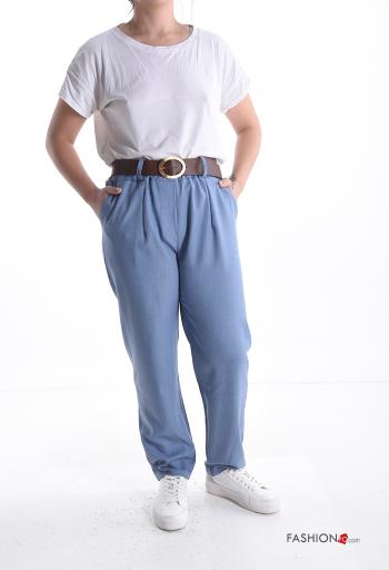 Pantalone Casual - ph 5