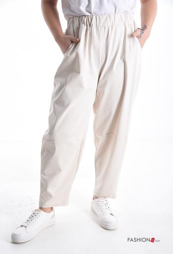 Pantalon en Coton - ph 1