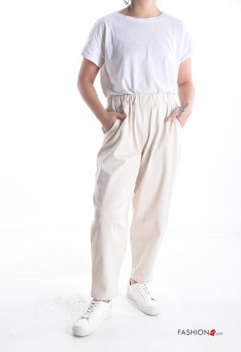 Pantalon en Coton - ph 5