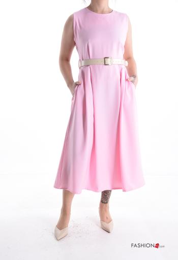 Robe Sans Manches Casual - ph 1