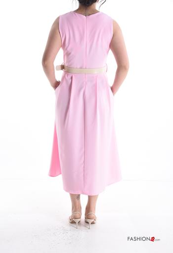 Robe Sans Manches Casual - ph 2