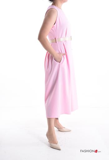 Robe Sans Manches Casual - ph 3