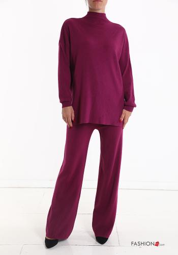 Conjunto com gola subida - ph 1