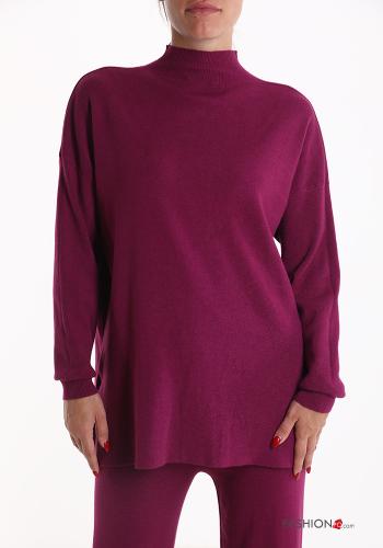 Conjunto com gola subida - ph 4