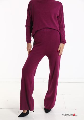 Conjunto com gola subida - ph 5