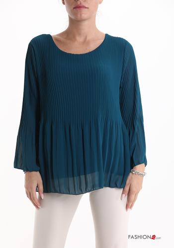 Blusa plissê - ph 1