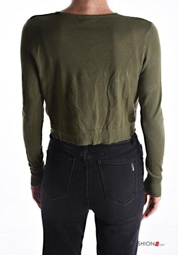 Cardigan maniche lunghe - ph 2