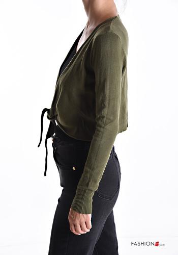 Cardigan maniche lunghe - ph 3