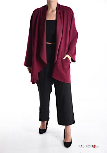 long sleeve Jacket with pockets without lining - ph 5