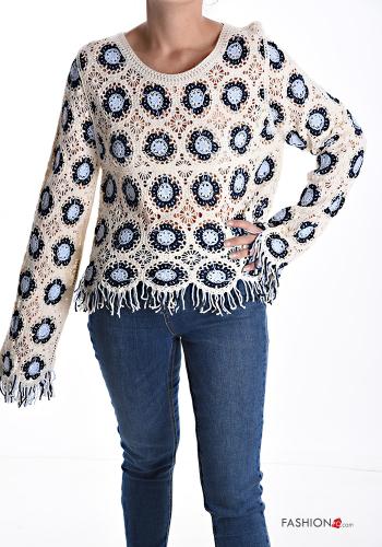 Maglione in Cotone - ph 1