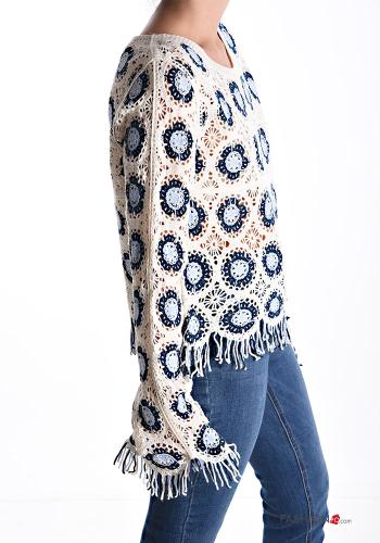 Maglione in Cotone - ph 3