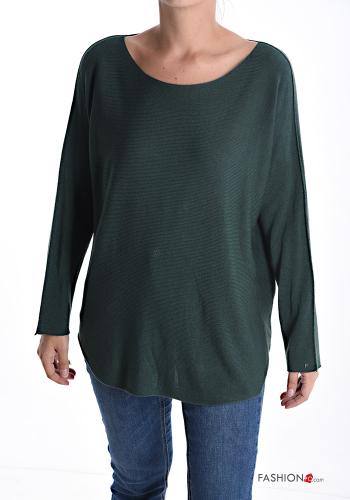 Camisola manga comprida gola redonda - ph 1