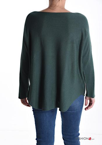 Camisola manga comprida gola redonda - ph 2