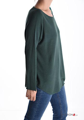 Camisola manga comprida gola redonda - ph 3