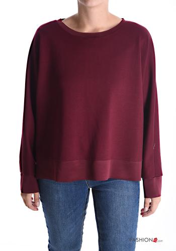 Maglione maniche lunghe girocollo - ph 1