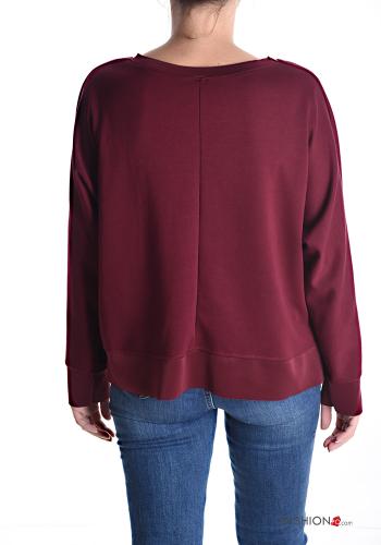 Maglione maniche lunghe girocollo - ph 2