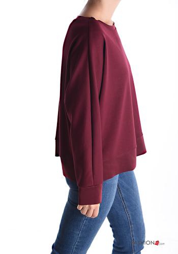 Maglione maniche lunghe girocollo - ph 3