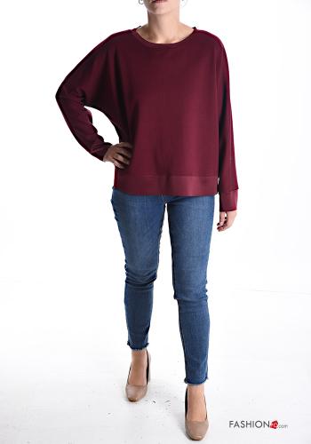 Maglione maniche lunghe girocollo - ph 5