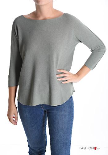 Jersey cuello redondo - ph 1