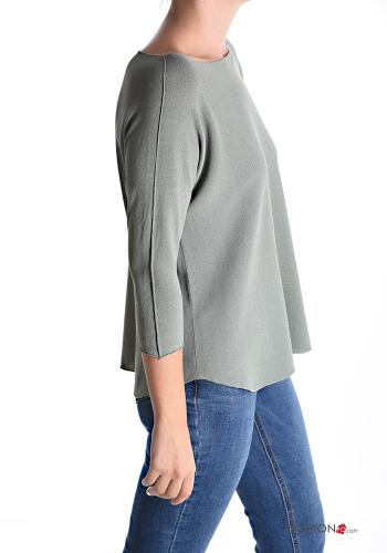 Jersey cuello redondo - ph 3