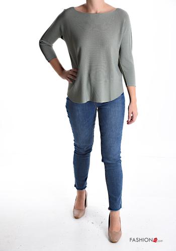 Jersey cuello redondo - ph 5