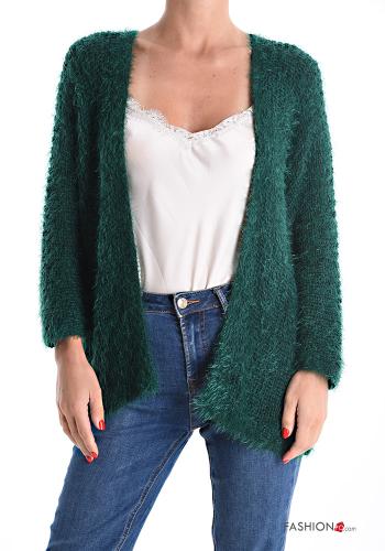 lange ärmel Strickjacke - ph 1