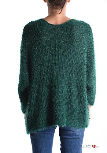 lange ärmel Strickjacke - ph 2