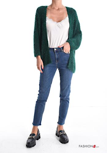 lange ärmel Strickjacke - ph 5