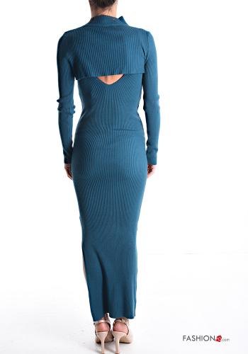 Ribbed long multipurpose Dress - ph 2