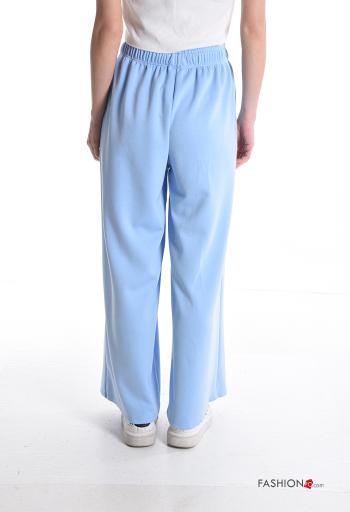 Pantalone sportivo con elastico - ph 2